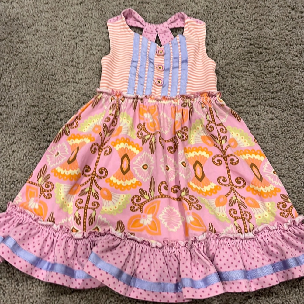 Matilda Jane dress